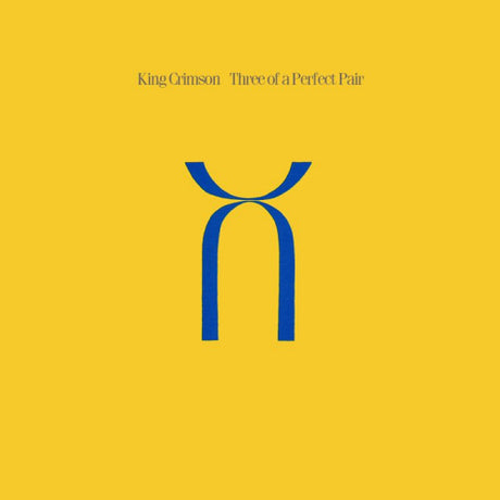 King Crimson - Three of a perfect pair (CD)