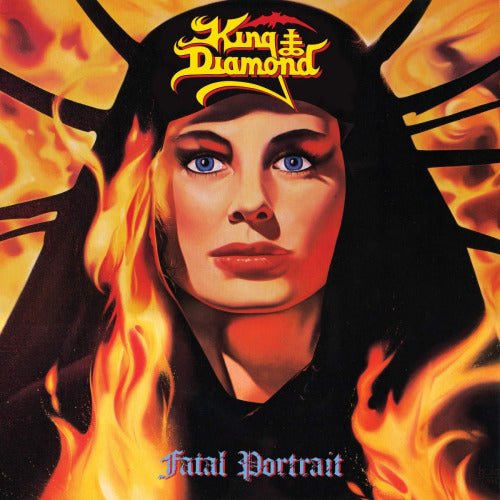 King Diamond - Fatal portrait (LP) - Velvet Music