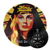 King Diamond - Fatal portrait (LP) - Velvet Music