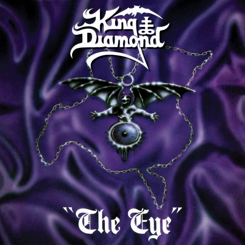 King Diamond - Eye (LP) - Velvet Music