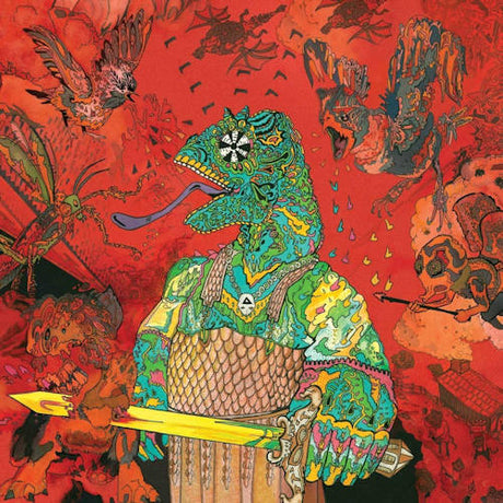 King Gizzard & The Lizard Wizard - 12 bar bruise (LP)
