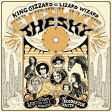 King Gizzard And The Lizard Wizard - Eyes like the sky (CD)