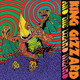 King Gizzard And The Lizard Wizard - Willoughby's beach (CD)