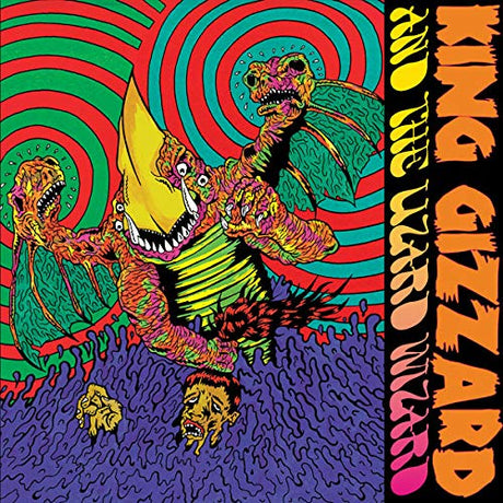 King Gizzard And The Lizard Wizard - Willoughby's beach (CD)