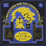 King Gizzard And The Lizard Wizard - Flying microtonal banana (CD)