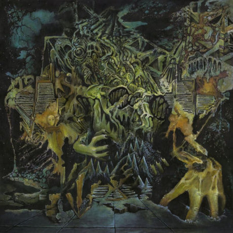 King Gizzard And The Lizard Wizard - Murder of the universe (LP) - Velvet Music
