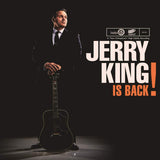 Jerry King - Is back! (LP) - Velvet Music