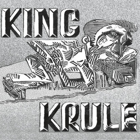 King Krule - King krule (LP) - Velvet Music