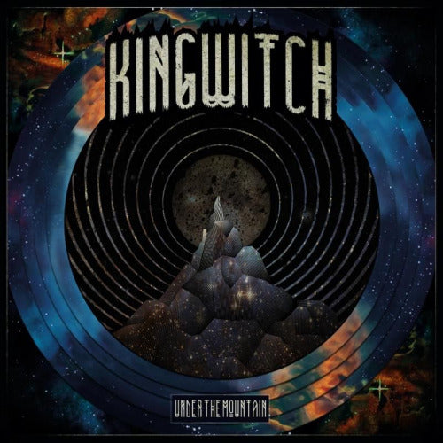 King Witch - Under the mountain (CD) - Velvet Music