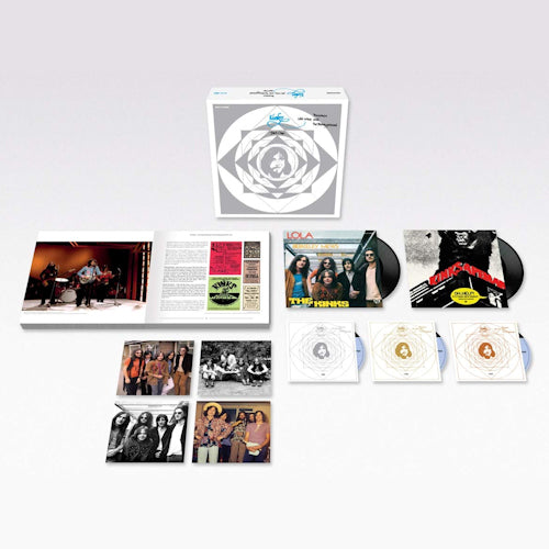 Kinks - Lola versus powerman and the moneygoround, pt.1 (CD) - Velvet Music