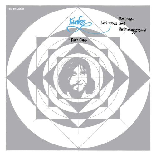 Kinks - Lola versus powerman and the moneygoround, pt.1 (CD) - Velvet Music