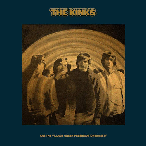 The Kinks - The kinks are the village gree (LP) - Velvet Music