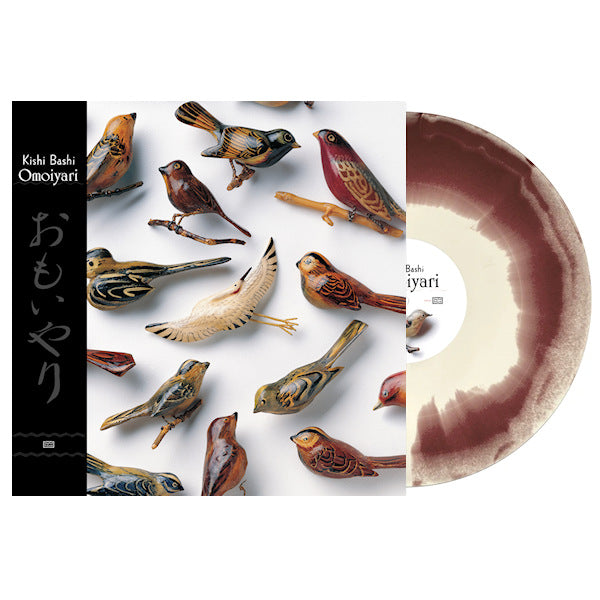 Kishi Bashi - Omoiyari (CD) - Velvet Music