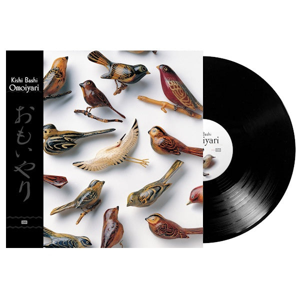 Kishi Bashi - Omoiyari (LP)