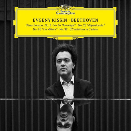 Ludwig Van Beethoven - Piano sonatas: no.3, 14, 23, 26 & 32 (CD) - Velvet Music