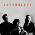 Daisy Kitty & Lewis - Superscope (CD) - Velvet Music