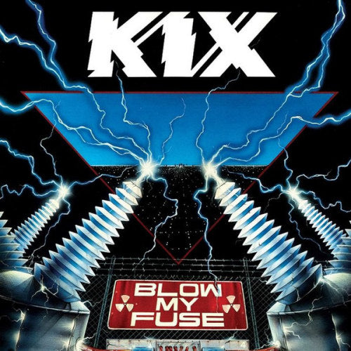 Kix - Blow my fuse (CD)