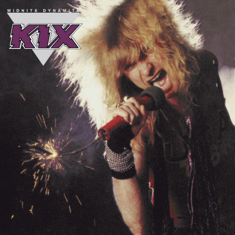 Kix - Midnite dynamite (CD) - Velvet Music