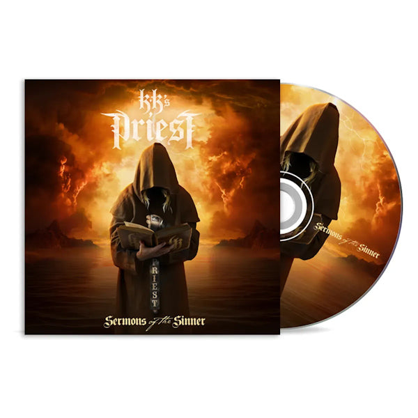 KK's Priest - Sermons of the sinner (CD) - Velvet Music