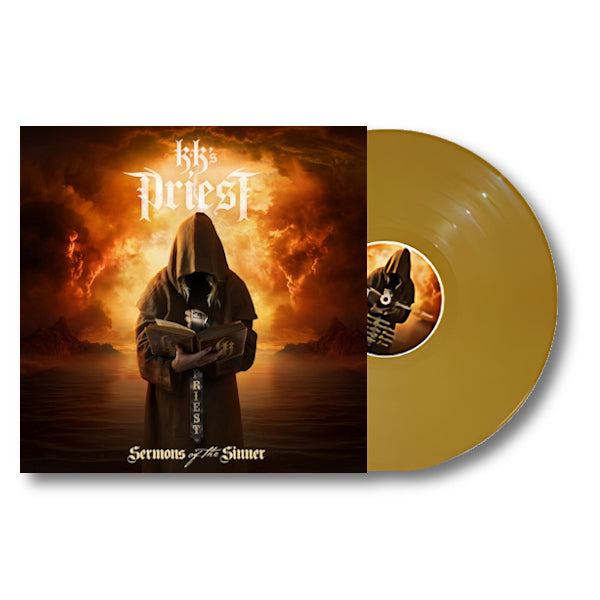 KK's Priest - Sermons of the sinner -coloured- (LP) - Velvet Music