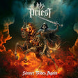 KK's Priest - The sinner rides again (CD) - Velvet Music