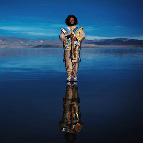 Kamasi Washington - Heaven And Earth (LP) - Velvet Music