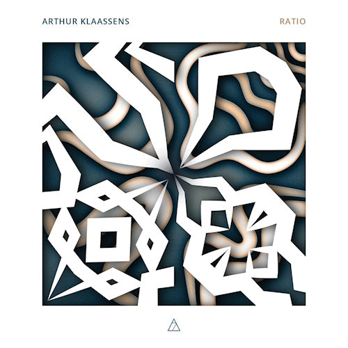 Arthur Klaassens - Ratio (CD) - Velvet Music