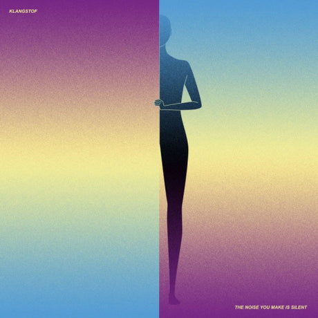 Klangstof - The noise you make is silent (LP) - Velvet Music