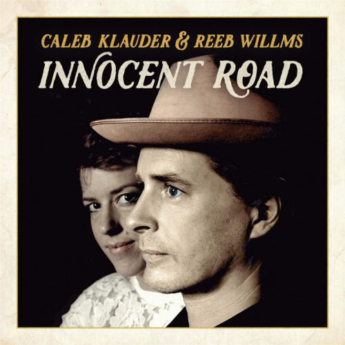 Caleb Klauder & Reeb Wilms - Innocent Road (CD)