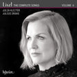 Julia Kleiter - Liszt: the complete songs vol.6 (CD) - Velvet Music