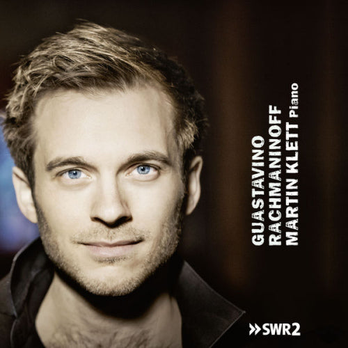 Martin Klett - Guastavino & rachmaninoff (CD) - Velvet Music