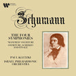 Paul Kletzki - Schumann symphonies 1-4 (CD) - Velvet Music