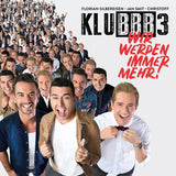 Klubbb3 - Wir werden immer mehr! (CD) - Velvet Music