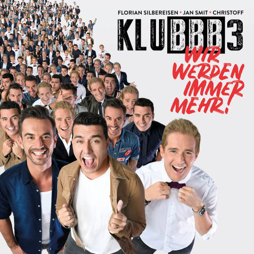 Klubbb3 - Wir werden immer mehr! (CD) - Velvet Music