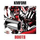 Kmfdm - Boots -4tr- (CD) - Velvet Music
