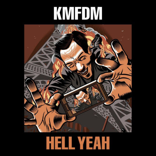 Kmfdm - Hell yeah (CD) - Velvet Music