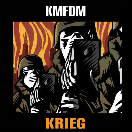 Kmfdm - War (CD)