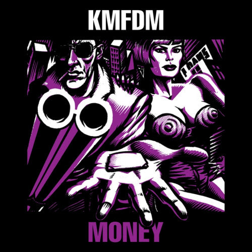 Kmfdm - Money (CD) - Velvet Music