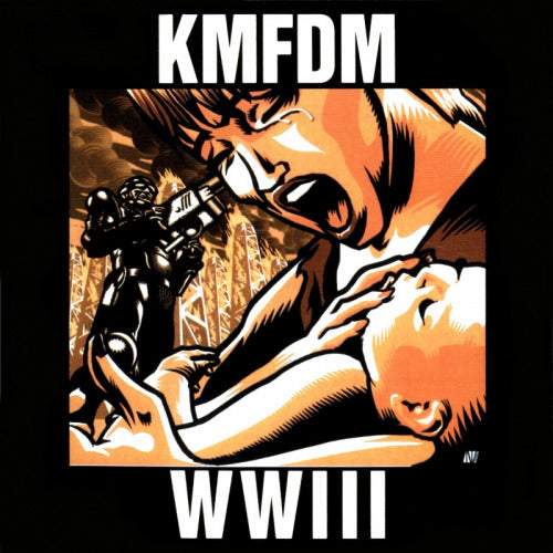 Kmfdm - Wwiii (CD) - Velvet Music