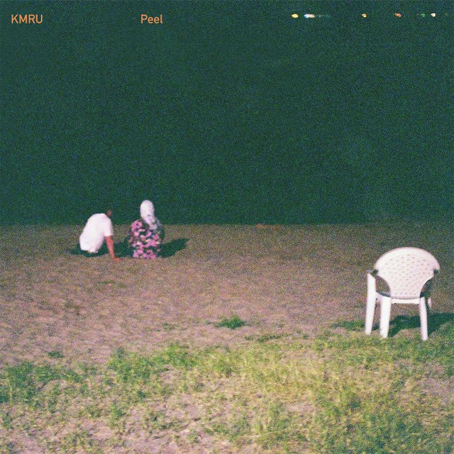 KMRU - Peel (LP) - Velvet Music