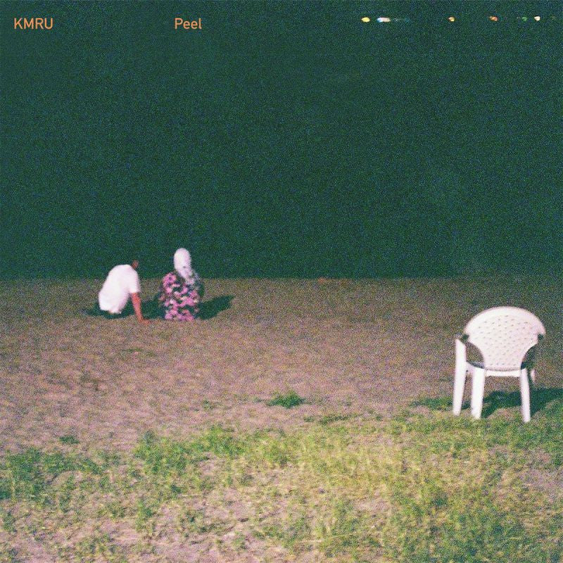 KMRU - Peel (CD) - Velvet Music