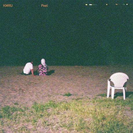KMRU - Peel (CD) - Velvet Music