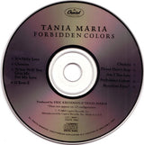 Tania Maria - Forbidden Colors (CD d'occasion)