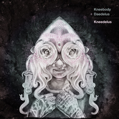 Kneebody & Daedelus - Kneedelus (CD) - Velvet Music