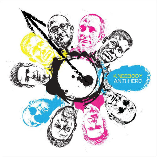 Kneebody - Anti-hero (CD) - Velvet Music