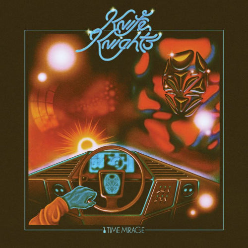 Knife Knights - 1 time mirage (LP) - Velvet Music