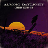 Chris Knight - Almost daylight (CD)