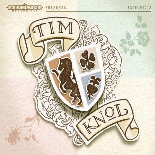 Tim Knol - Tim knol (LP) - Velvet Music