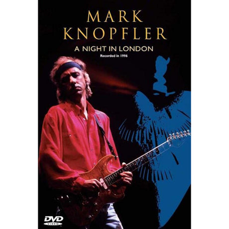Mark Knopfler - A night in london (DVD movie) - Velvet Music