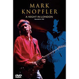 Mark Knopfler - A night in london (DVD movie) - Velvet Music